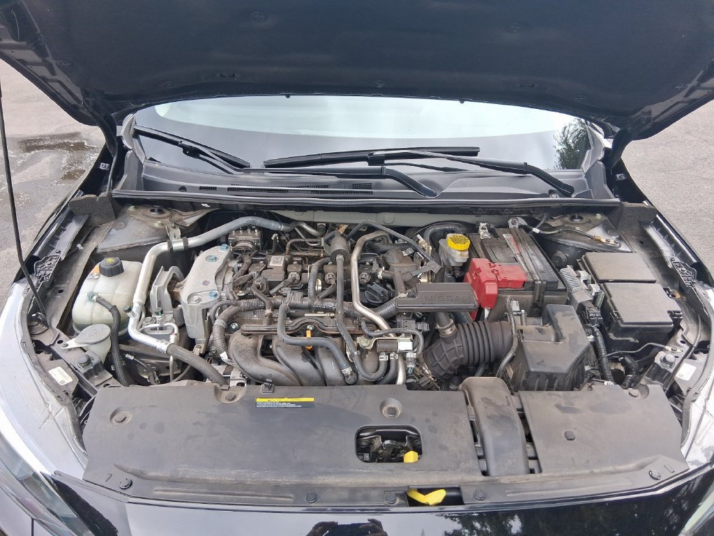 Used 2025 Nissan Sentra S FWD image 27