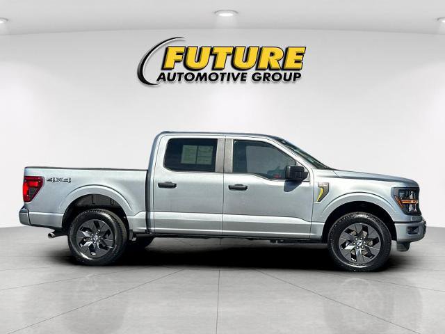 Certified 2025 Ford F150 STX w/ Equipment Group 200A AWD/4WD image 2
