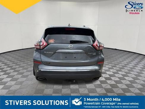 Used 2017 Nissan Murano Platinum AWD/4WD image 7