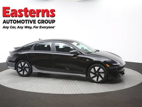 Used 2024 Hyundai Ioniq 6 SE AWD/4WD image 46
