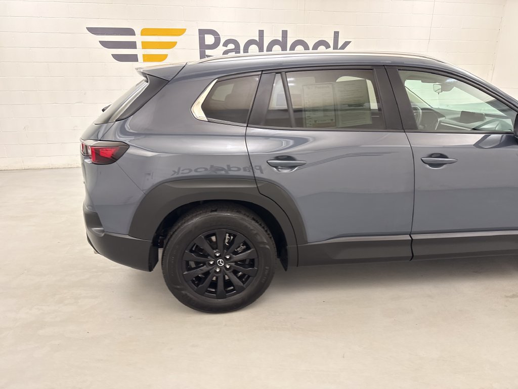 Used 2025 MAZDA CX-50 AWD 2.5 S w/ Weather Package image 7