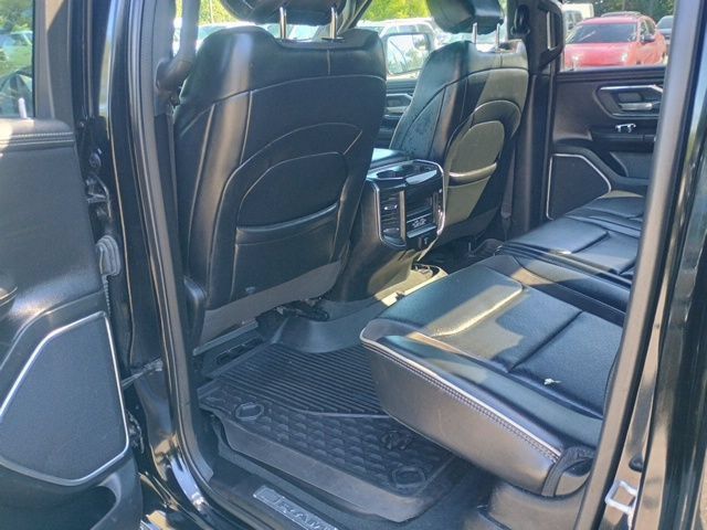 Used 2022 RAM 1500 Laramie AWD/4WD image 21
