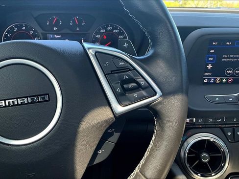 Used 2022 Chevrolet Camaro LT w/ RS Package RWD image 13