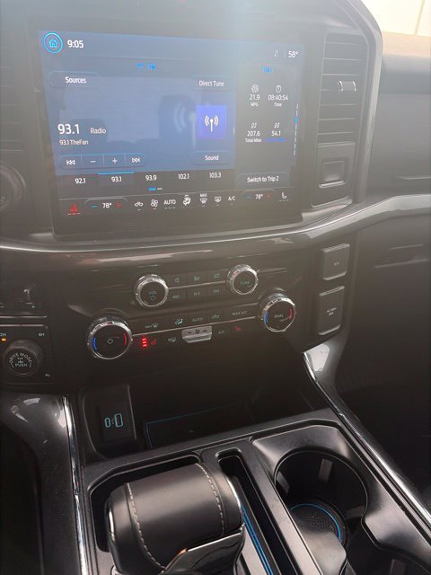 Used 2023 Ford F150 XLT w/ Equipment Group 302A High AWD/4WD image 20