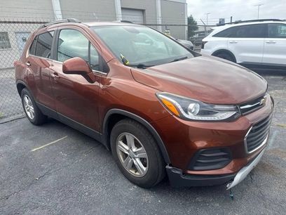 Used 2019 Chevrolet Trax LT w/ Driver Confidence Package