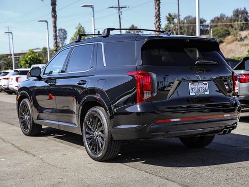 Certified 2025 Hyundai Palisade Calligraphy AWD/4WD image 4