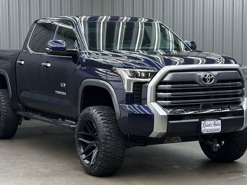 Used 2026 Toyota Tundra Limited AWD/4WD image 5