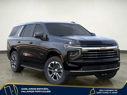 New 2026 Chevrolet Tahoe LT w/ Comfort Package RWD image 7