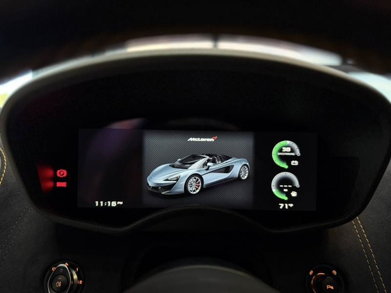 Used 2018 McLaren 570S Spider RWD image 29