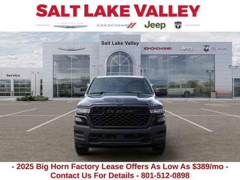 New 2026 RAM 1500 Tradesman AWD/4WD image 7