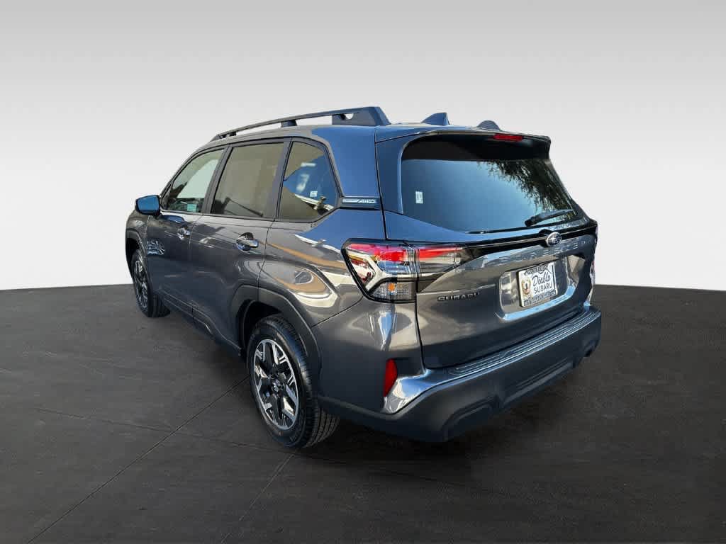 New 2026 Subaru Forester Premium AWD/4WD image 4