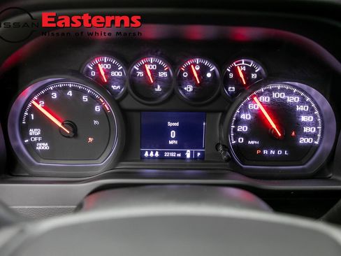 Used 2024 Chevrolet Silverado 1500 Custom AWD/4WD image 17