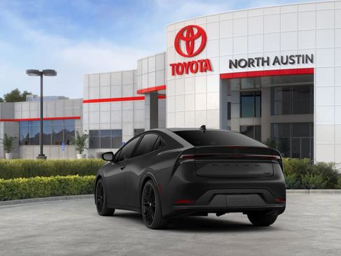 New 2026 Toyota Prius Nightshade image 7