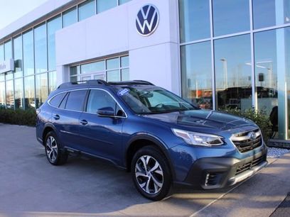 Used 2022 Subaru Outback Limited w/ Tech Package 3