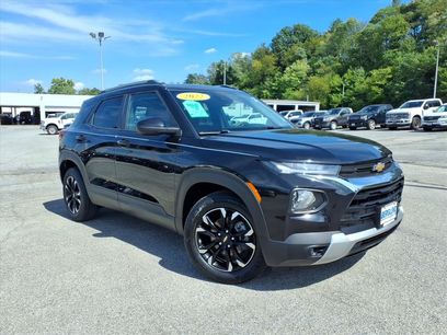 Used 2022 Chevrolet TrailBlazer LT