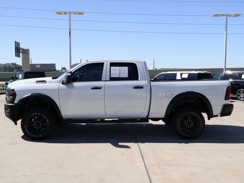 Used 2025 RAM 2500 Tradesman w/ Power Wagon Package image 4