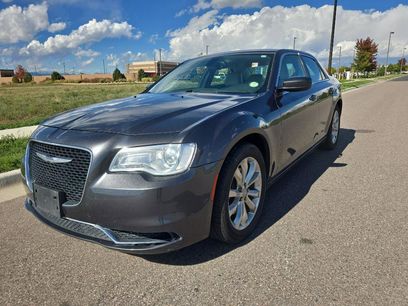 Used 2016 Chrysler 300 Limited