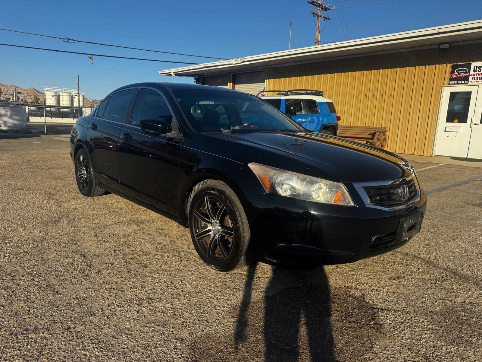 Used 2008 Honda Accord EX-L image 1