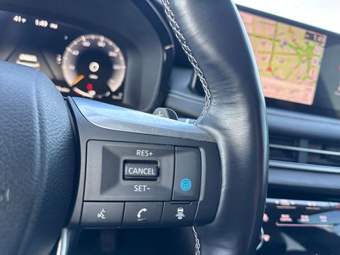 Used 2022 INFINITI QX60 Sensory image 28