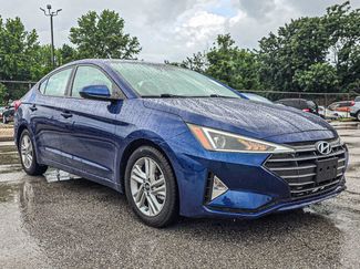 Used 2020 Hyundai Elantra SEL FWD video 1