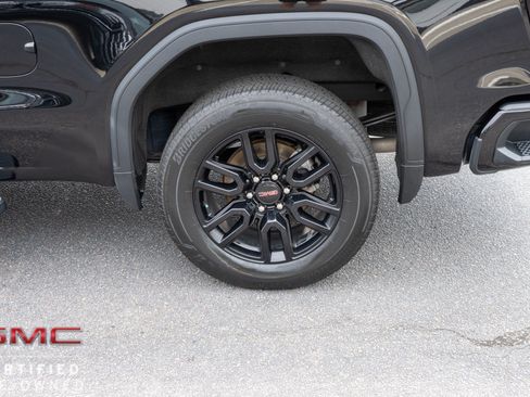 Used 2020 GMC Sierra 1500 Elevation w/ Elevation Value Package AWD/4WD image 11