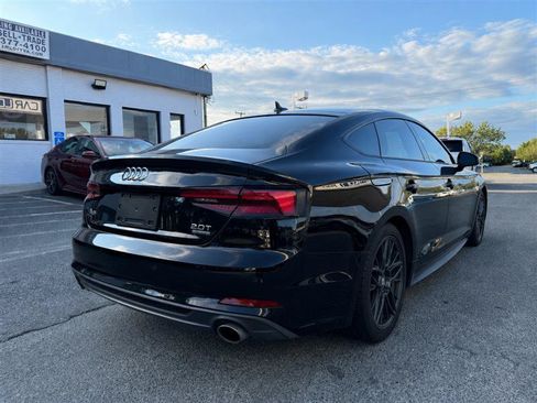 Used 2018 Audi A5 2.0T Premium Plus w/ Premium Plus AWD/4WD image 6