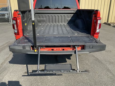 Used 2022 Ford F150 Raptor w/ Equipment Group 801A High image 51