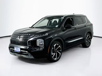 Used 2022 Mitsubishi Outlander SEL FWD video 1