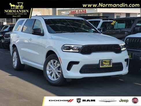 New 2026 Dodge Durango GT RWD image 1
