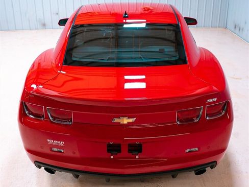 Used 2011 Chevrolet Camaro SS image 7