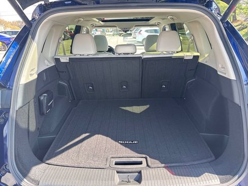 New 2026 Nissan Rogue Dark Armor AWD/4WD image 24
