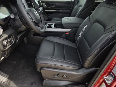 New 2026 RAM 1500 Rebel AWD/4WD image 19