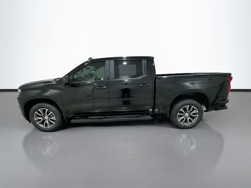 Used 2020 Chevrolet Silverado 1500 RST w/ RST Value Package RWD image 4