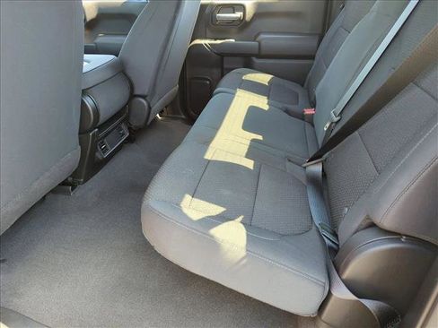 Used 2022 Chevrolet Silverado 1500 Custom w/ Safety Confidence Package RWD image 17