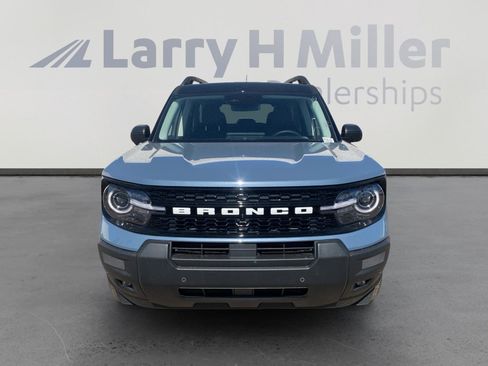 New 2025 Ford Bronco Sport Outer Banks w/ Outer Banks Tech Package+ image 8