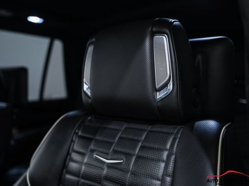 Used 2023 Cadillac Escalade V AWD/4WD image 40