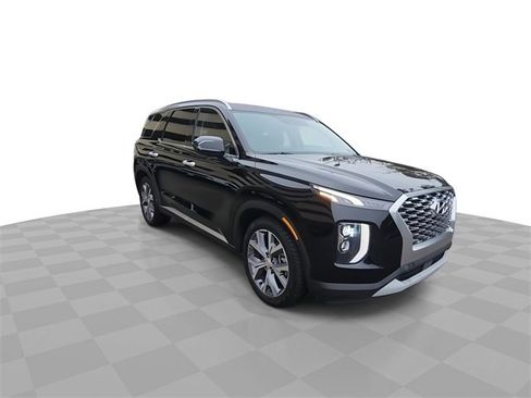 Used 2020 Hyundai Palisade SEL image 2