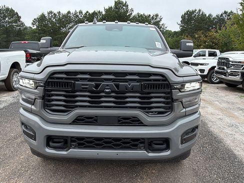 New 2026 RAM 3500 Big Horn AWD/4WD image 3