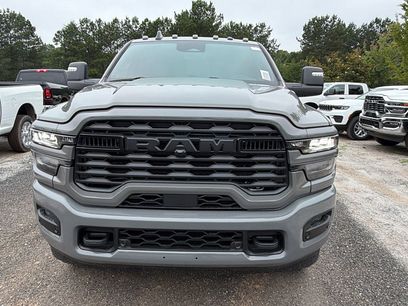 New 2026 RAM 3500 Big Horn