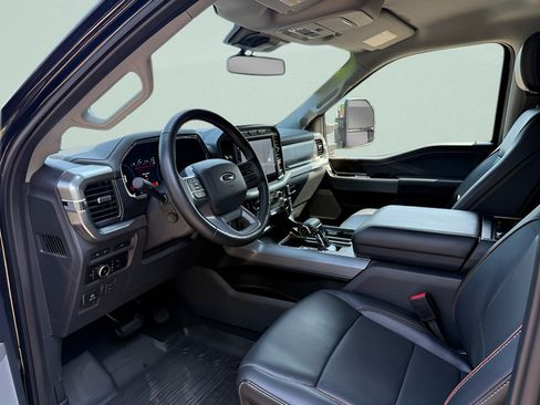 Used 2023 Ford F150 Lariat w/ Equipment Group 502A High AWD/4WD image 4