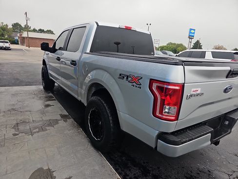 Used 2017 Ford F150 XL w/ Equipment Group 101A Mid AWD/4WD image 15