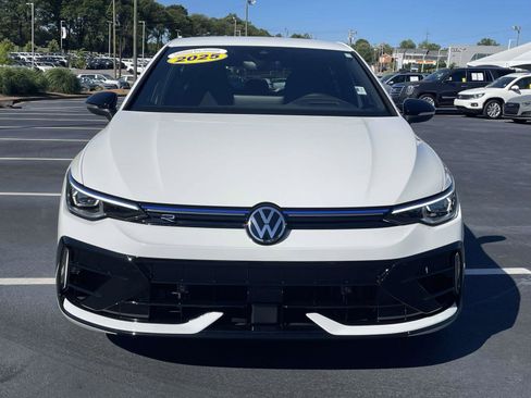 Certified 2025 Volkswagen Golf w/ Euro Style Package AWD/4WD image 32
