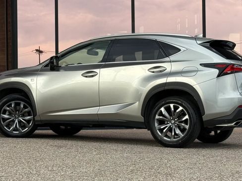 Used 2016 Lexus NX 200t F Sport w/ F Sport Premium Package FWD image 6