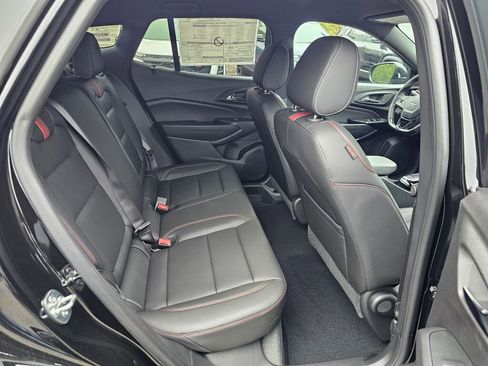 New 2026 Chevrolet Trax RS w/ Driver Confidence Package image 25