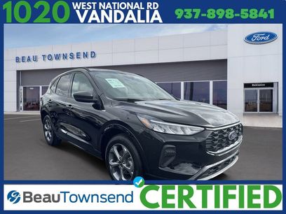 Certified 2023 Ford Escape ST-Line w/ Tech Pack #1