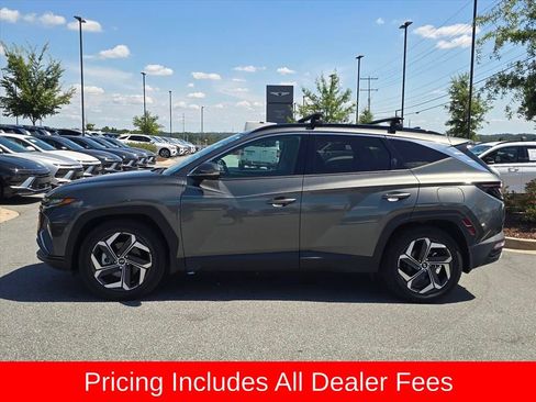 Used 2023 Hyundai Tucson Limited FWD image 6