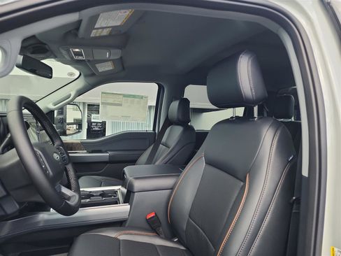 New 2025 Ford F350 Lariat w/ Black Appearance Package image 14