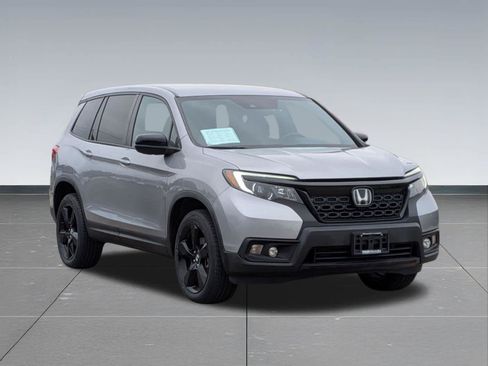 Certified 2019 Honda Passport Sport image 8