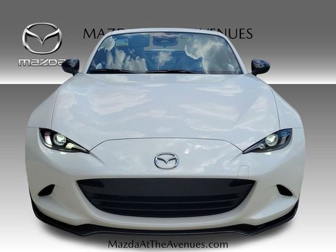 Used 2025 MAZDA MX-5 Miata RF Club RWD image 7