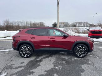 Certified 2024 Chevrolet Trax RS video 3